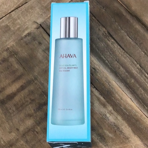 New AHAVA Blue Dead Sea Mineral Moisturizer - Picture 2 of 3